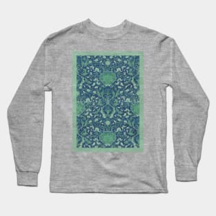 Reincarnation (turquoise) Long Sleeve T-Shirt